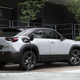 Illustration for article titled The 2020 Mazda MX-30 Is An Electric Crossover With RX-8 Doors